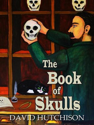cover image of The Book of Skulls